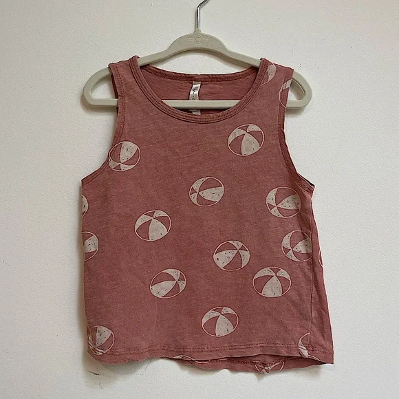 KIDS Rylee + Cru Tank - Picture 1 of 4